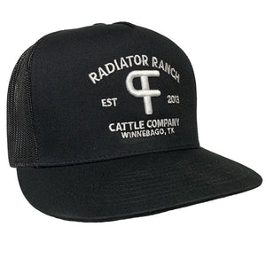 Radiator Ranch PF Black