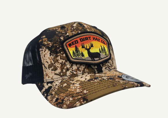 RDHC162 Camo deer