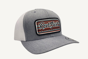 RDHC312 Grey Serape