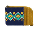 Wrangler Southwestern Mini Card  -Mustard