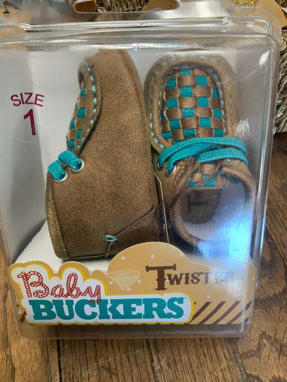 Cassidy Baby Shoes