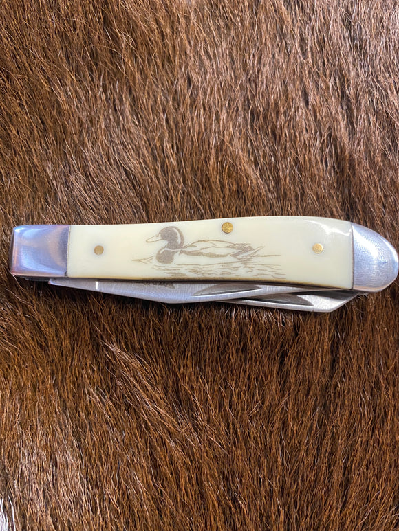 Duck Folding Knife