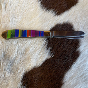 XK302 Serape Knife