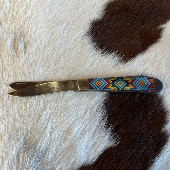 XK300 Twisted X Bead Knife