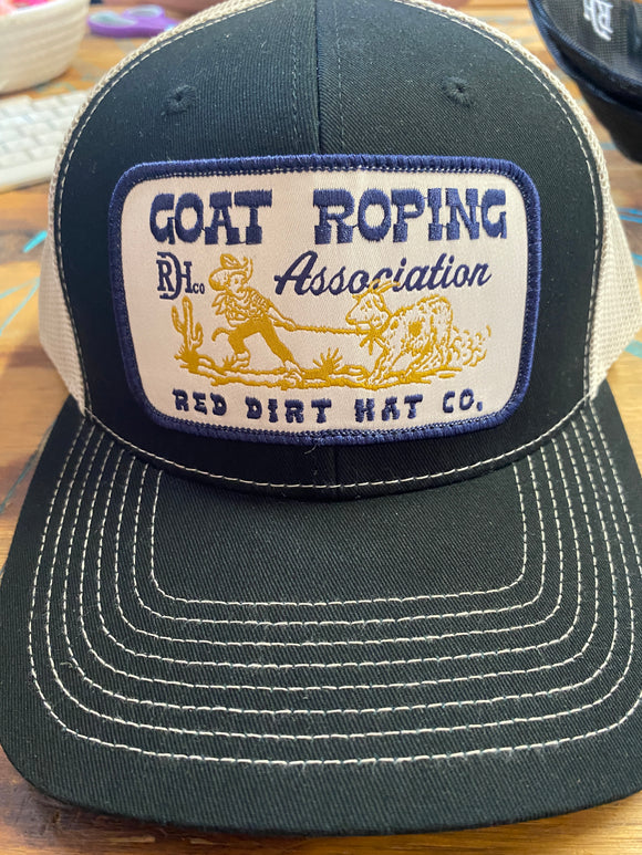 RDHC215 Goat Roping