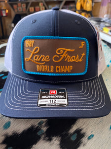 LF 1987 World Champ